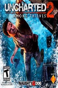 Uncharted 2: Among Thieves скачать торрент