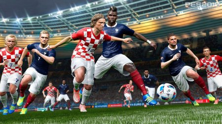 Pro Evolution Soccer 2016 скачать торрент