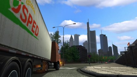 Euro Truck Simulator скачать торрент