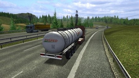 Euro Truck Simulator скачать торрент