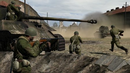 Iron Front: Liberation 1944 скачать торрент