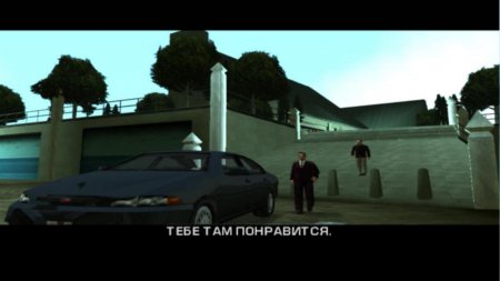 GTA Liberty City Stories скачать торрент