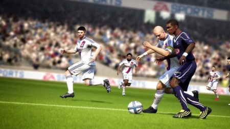 FIFA 11 скачать торрент