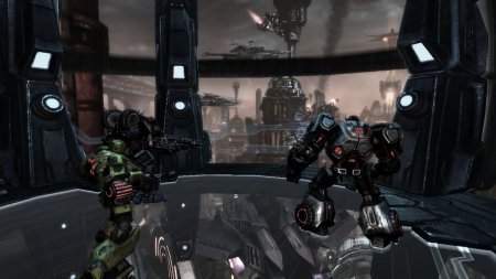 Transformers: War for Cybertron скачать торрент