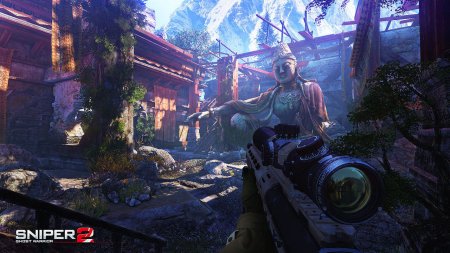 Sniper: Ghost Warrior 2 скачать торрент