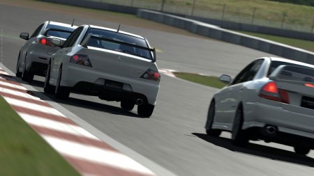 Gran Turismo 5 скачать торрент