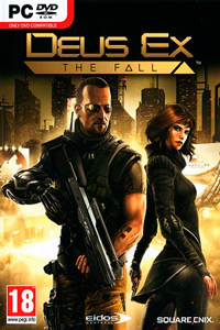 Deus Ex: The Fall скачать торрент