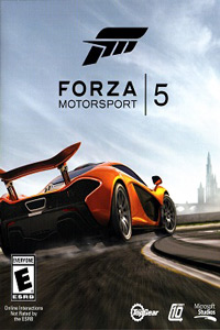 Forza Motorsport 5 скачать торрент