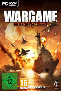 Wargame: Red Dragon скачать торрент