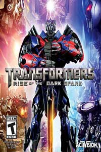 Transformers: Rise of the Dark Spark скачать торрент