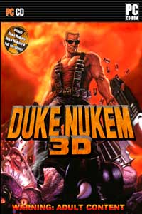 Duke Nukem 3D скачать торрент