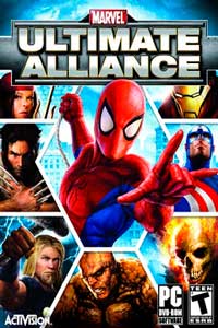 Marvel: Ultimate Alliance скачать торрент