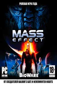 Mass Effect скачать торрент