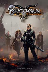 Shadowrun: Dragonfall скачать торрент