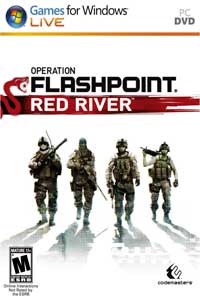 Operation Flashpoint: Red River скачать торрент