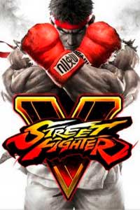 Street Fighter V скачать торрент