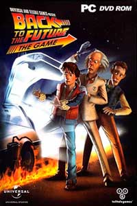 Back to the Future: The Game скачать торрент