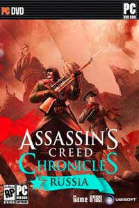 Assassin's Creed Chronicles: Russia скачать торрент