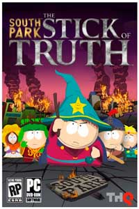 South Park: The Stick of Truth скачать торрент
