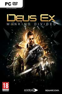 Deus Ex: Mankind Divided Механики скачать торрент