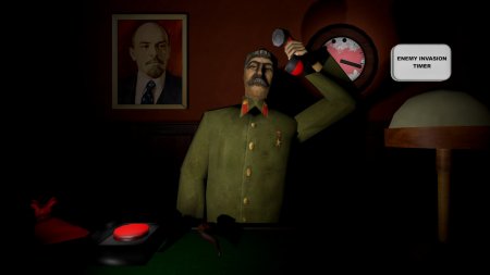 Calm Down, Stalin скачать торрент