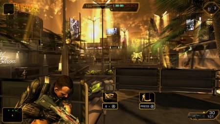 Deus Ex: The Fall скачать торрент