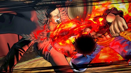 One Piece: Burning Blood скачать торрент