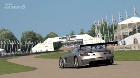 Gran Turismo 6 скачать торрент