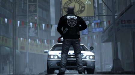 GTA 4: Episodes From Liberty City скачать торрент