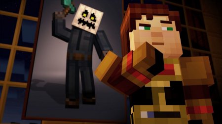 Minecraft: Story Mode скачать торрент