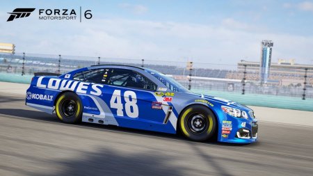 Forza Motorsport 6 скачать торрент