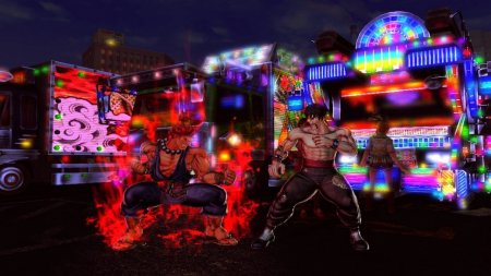 Street Fighter X Tekken скачать торрент
