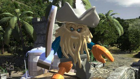 LEGO: Pirates of the Caribbean скачать торрент