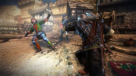 The Witcher 2: Assassins of Kings Enhanced Edition скачать торрент