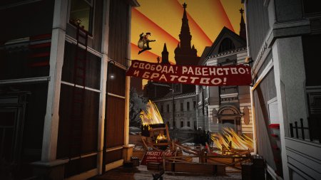 Assassin's Creed Chronicles: Russia скачать торрент