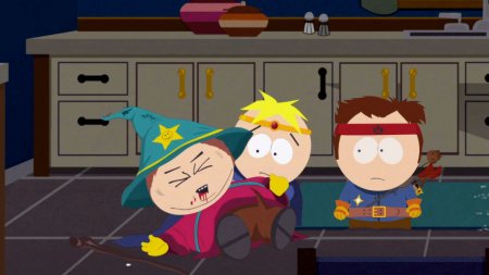 South Park: The Stick of Truth скачать торрент