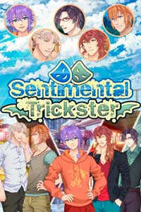 Sentimental Trickster: Yaoi BL Gay Visual Novel скачать торрент