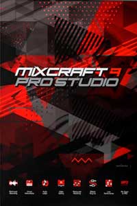 Mixcraft 9 Pro Studio скачать торрент