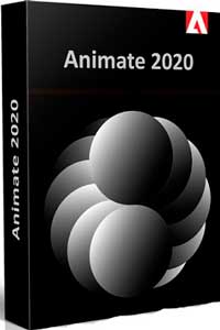 Adobe Animate 2020 скачать торрент
