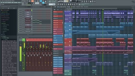 FL Studio 12 скачать торрент