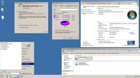 Windows Server 2008 R2 скачать торрент