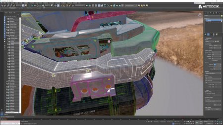 Autodesk 3ds Max 2021 скачать торрент