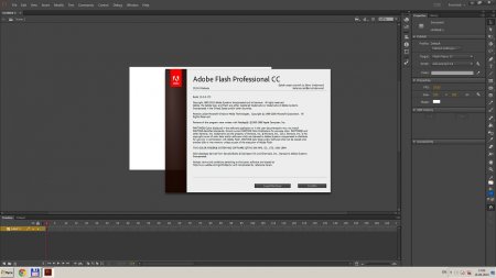 Adobe Flash Professional скачать торрент