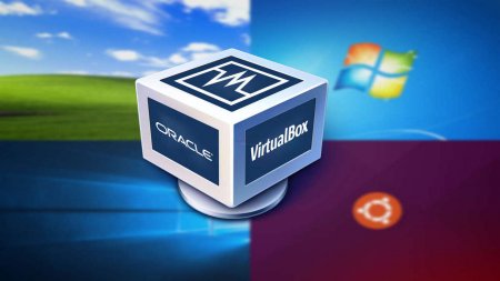 VirtualBox скачать торрент