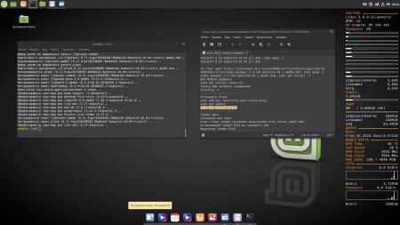 Linux Mint скачать торрент