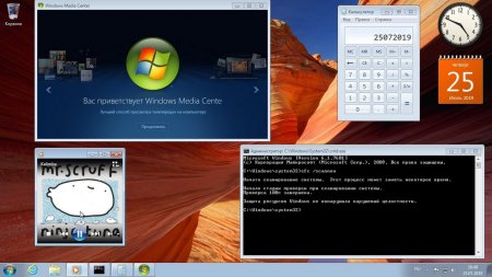 Windows 7 64 bit Rus скачать торрент