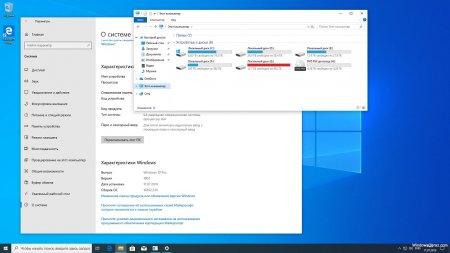 Windows 10 Pro x64 Оригинальный образ скачать торрент