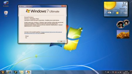 Windows 7 Чистая 32 bit скачать торрент
