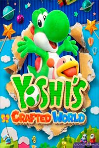 Yoshi's Crafted World скачать торрент