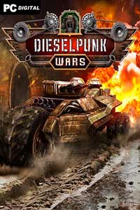 Dieselpunk Wars скачать торрент